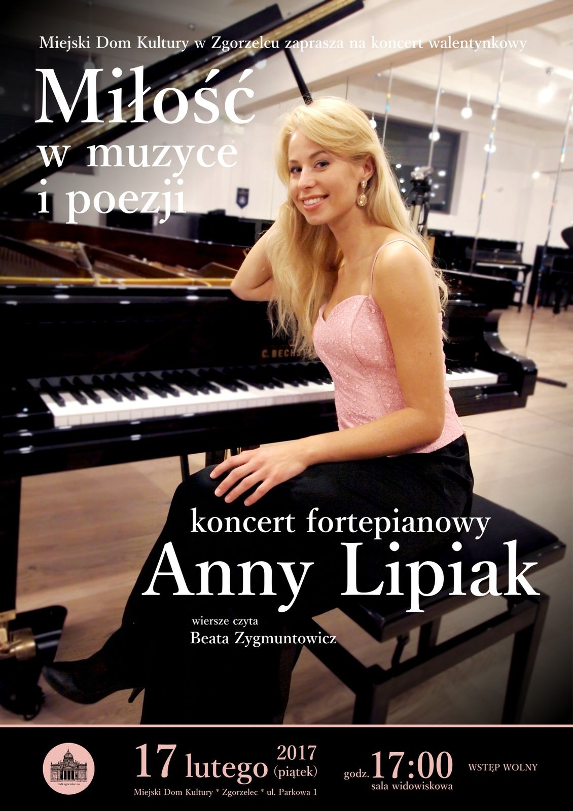 Mi�o�� nie szuka poklasku