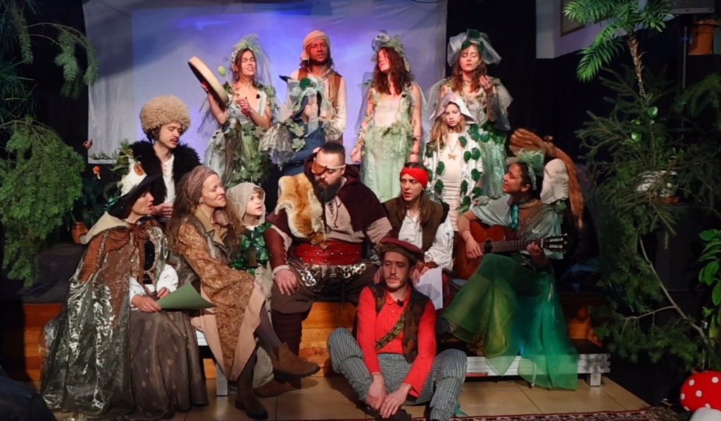 Wiejski Teatr Izerski