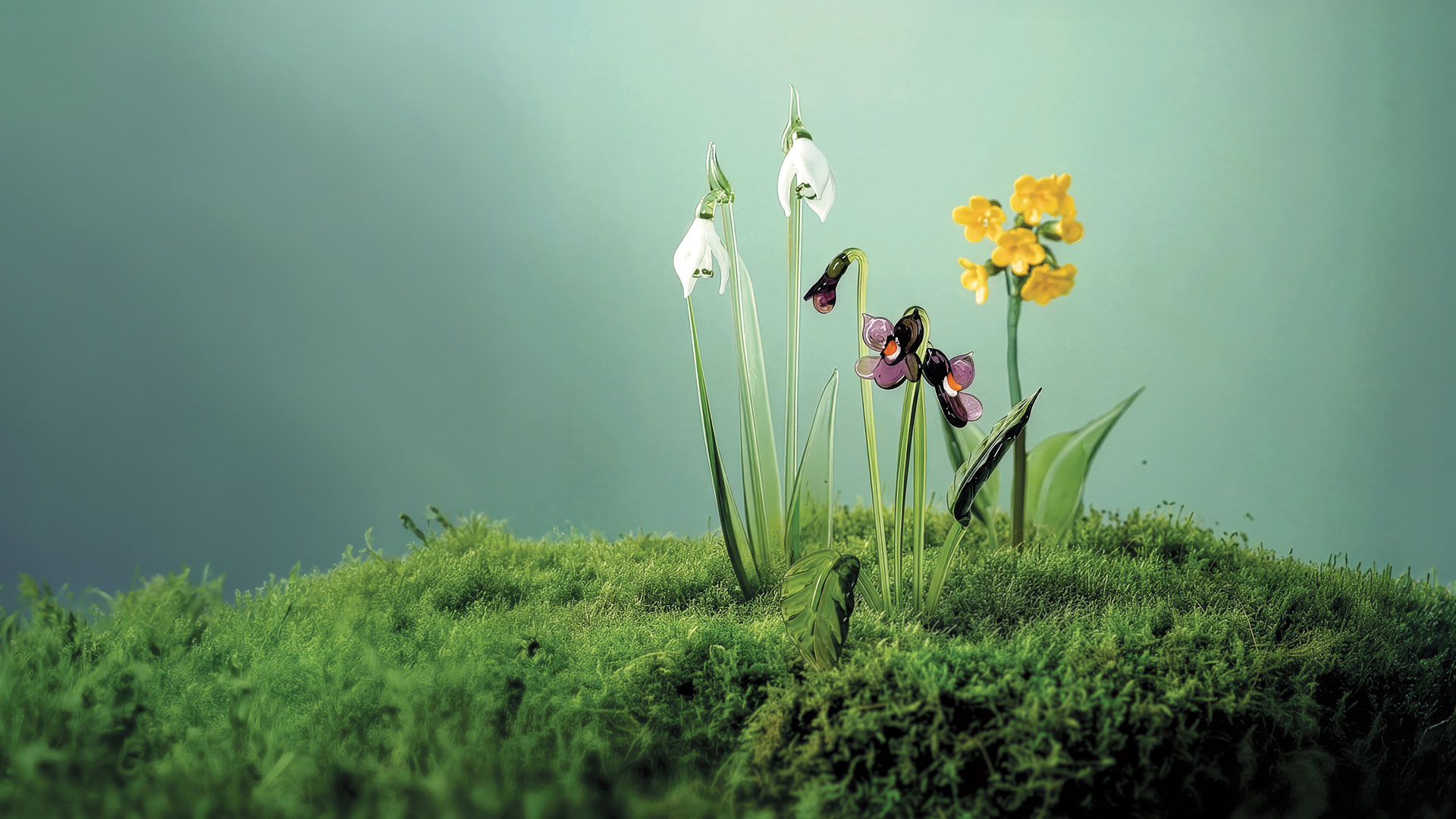 Wielkanoc w Kryształowej Dolinie